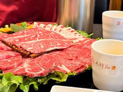 -木槿花韩式炭烤·熟成肉工坊(孙文东路店)