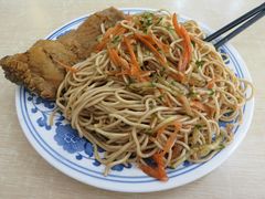 熏鱼凉面-旺福楼·包点(碑亭巷店)