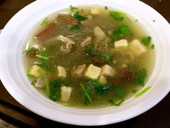 鸭血粉丝汤-冯鑫记南京鸭血粉丝汤(来燕路店)