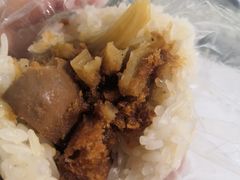 台湾古早味饭团-秋英饭团(大庙新村店)