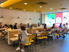 用餐区-麦当劳(金沙广场店)