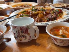 -胖老汉椒麻鸡清真新疆菜(西御街店)