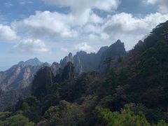 -黄山风景区