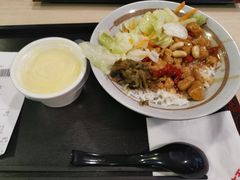 -永和大王(一口茶豆浆|花香豆更香·朝晖店)