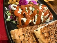 -申德勒加油站餐厅(三里屯北小街店)