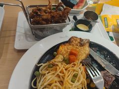 -豪客来牛排(中华城店)
