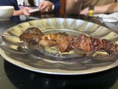 -烤肉小伙烤肉店