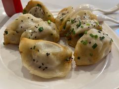 牛肉锅贴-老盛兴汤包馆(华灵店)