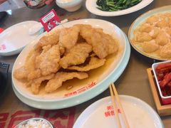 -英兰朝族饭店·英兰锅包肉(佳园路店)