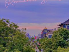 -西安城墙·碑林历史文化景区