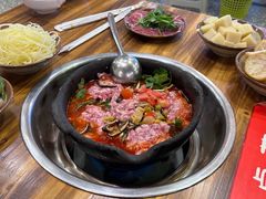 -笔记安顺夺夺粉火锅(龙湾万达店)