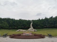 -龙华烈士纪念馆-停车场