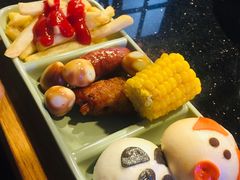 -梨花自助烤肉(天河城店)