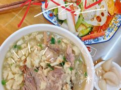 -建基泡馍·西安老字号·清真(永宁店)