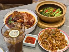 -永盛茶档·港式餐厅(桥北店)