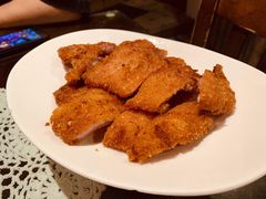 家常炸猪排-熠盛·本帮菜Bistro(永嘉路店)