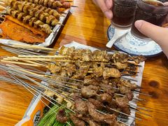 -小刘烧烤(中山门大街店)