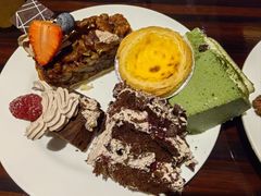 -北京希尔顿逸林酒店-逸轩西餐厅-自助餐厅