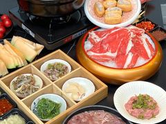 -牛牛和牛海鲜粥底火锅(长虹国际城店)