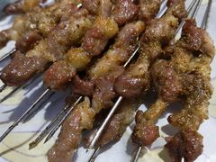 -老三烧烤(二环西路店)