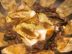 -三里屯土灶炖公鸡地锅鸡(江东店)