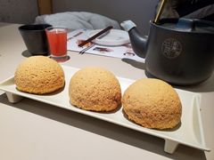 酥皮山楂叉烧包-蔡澜点心(三里屯T+MALL店)