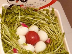 -海底捞火锅(上元大街店)