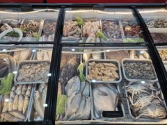-吕四渔港码头海鲜餐厅