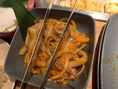 泰式烤鱿鱼-新石器烤肉(无锡万象城店)