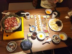 -隐月· 㐂和食屋(芝罘万达公馆店)