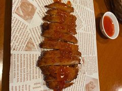 脆皮炸鸡排-布拉格餐厅· 中欧捷克菜(全国首店)