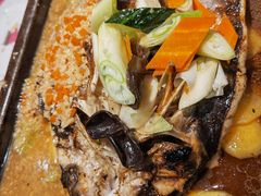 -探鱼·鲜青椒爽麻烤鱼(苏宁广场店)