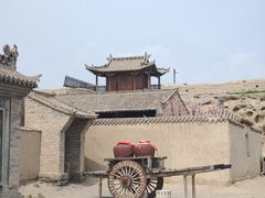 -镇北堡西部影城