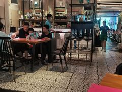 大堂-HELLO MUSAE 拾光缪斯餐厅·纯正希腊风味(苏州中心店)