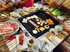 iphone_upload_pic-金顺韩式烤肉·网红烤肉店(广利路店)