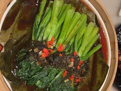 白灼菜心-金鼎轩(方庄天坛店)