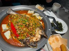 -半天妖烤鱼(中山路店)