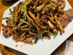 -晚归月亮湾私家菜(临邑路店)