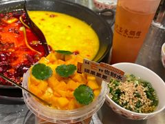 -朱光玉火锅馆(正弘城店)