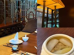 -蛇口希尔顿南海酒店·随轩中餐厅·粤菜