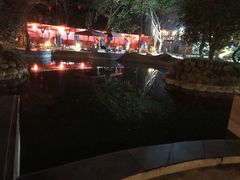 -灵秀温泉