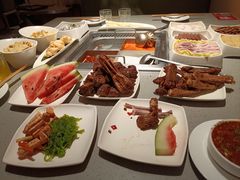 -海底捞火锅(海宁路店)