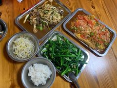 -龙上水现炒生料(柳沙店)