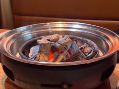 -韩味园果木炭烤鲜肉(陵东街店)