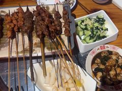 -唐力九头鸟烧烤·罗田吊锅(西云楼店)