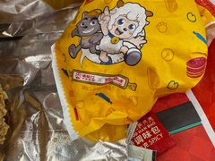 -塔斯汀中国汉堡(嘉禾望岗地铁站店)