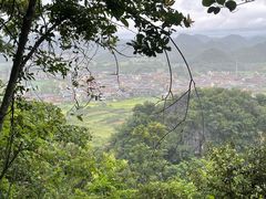 -普者黑风景区-青龙山