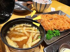 味增汤-胜博殿日式炸猪排(西红门店)