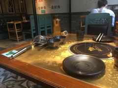 -手选潮汕鲜活牛肉火锅(二七广场店)