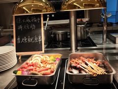 -长沙大王山朗豪酒店·朗豪自助餐厅